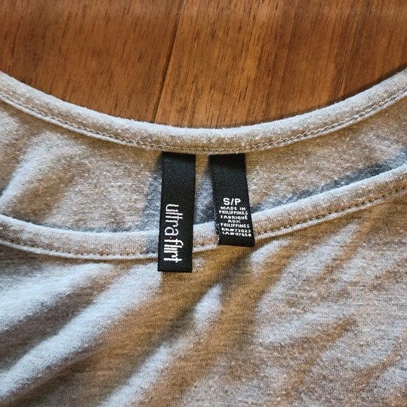 Ultra Flirt - Patterned Maxi Dress (Small) - Picture 2 of 2